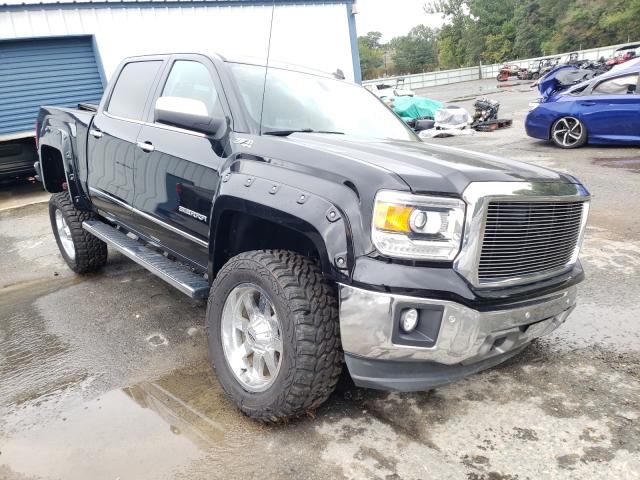 GMC SIERRA 1500 2014 3gtu2vec7eg203577