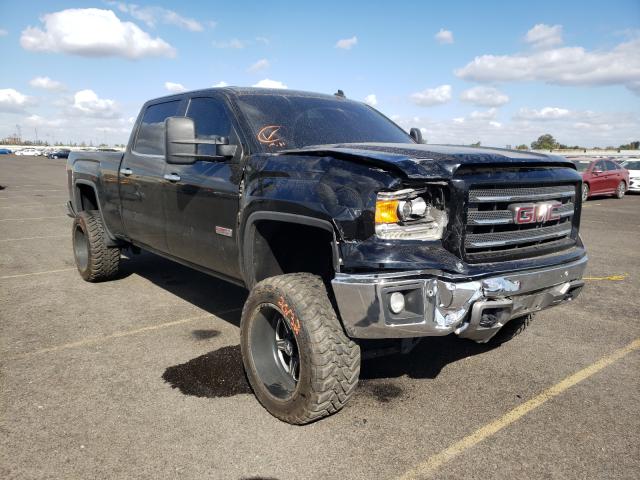 GMC SIERRA K15 2014 3gtu2vec7eg215969