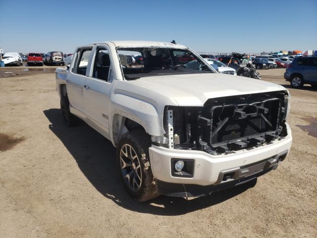 GMC SIERRA K15 2014 3gtu2vec7eg217530