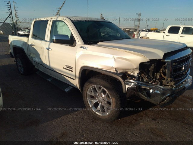 GMC SIERRA 1500 2014 3gtu2vec7eg226230