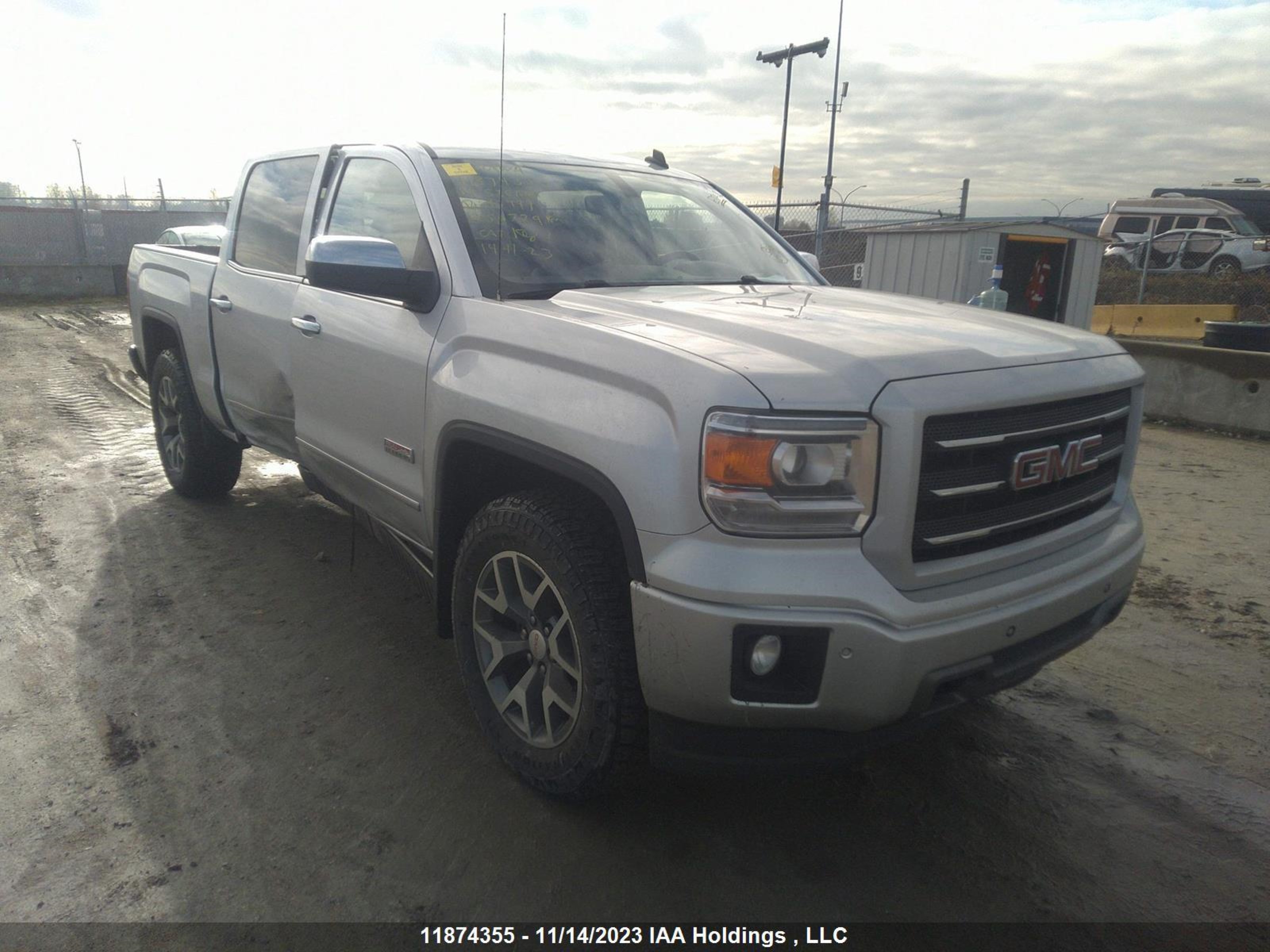 GMC SIERRA 2014 3gtu2vec7eg244999