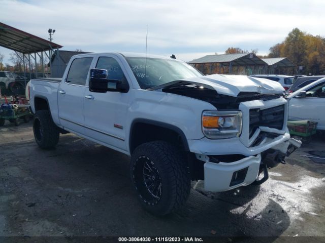 GMC NULL 2014 3gtu2vec7eg251709