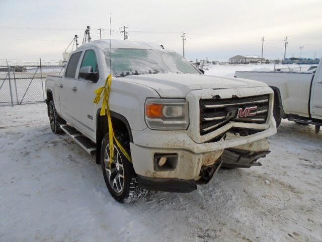 GMC SIERRA K15 2014 3gtu2vec7eg253329