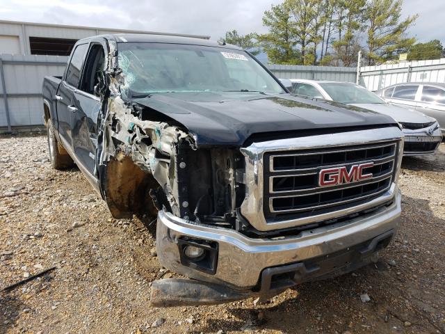 GMC SIERRA K15 2014 3gtu2vec7eg255971