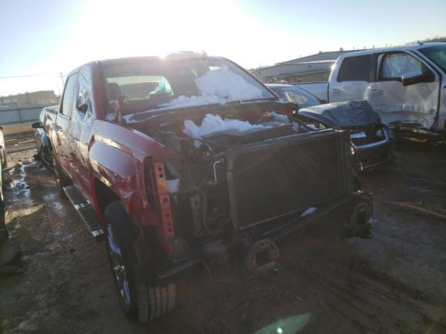 GMC SIERRA K15 2014 3gtu2vec7eg279056