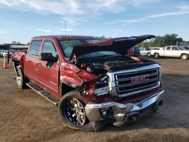 GMC SIERRA K15 2014 3gtu2vec7eg286654