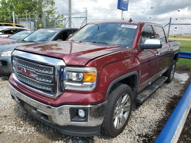 GMC SIERRA K15 2014 3gtu2vec7eg288548