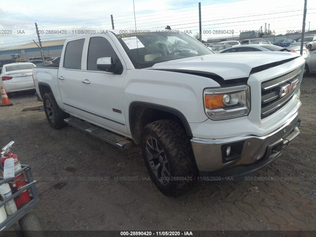 GMC SIERRA 1500 2014 3gtu2vec7eg291076