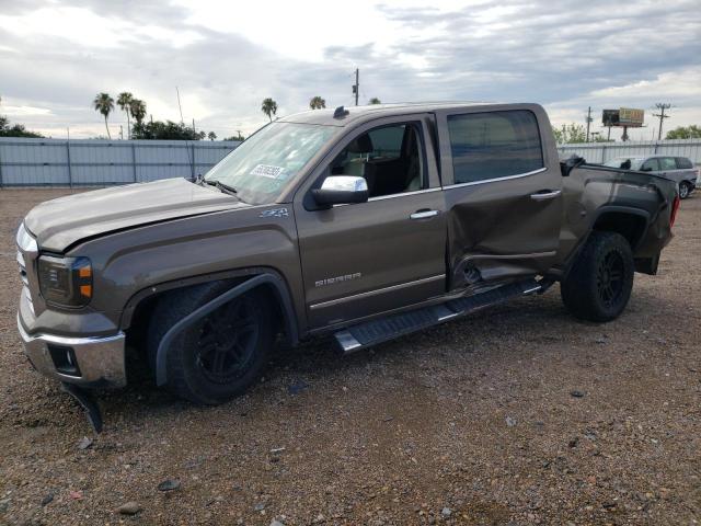 GMC SIERRA K15 2014 3gtu2vec7eg307227