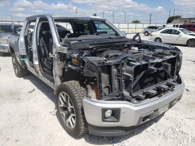 GMC SIERRA K15 2014 3gtu2vec7eg310368