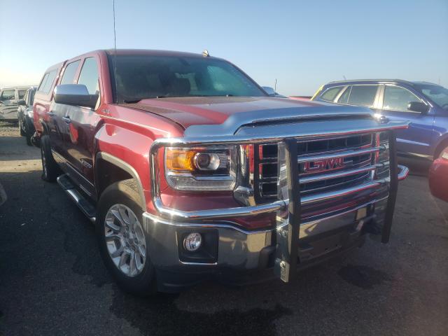 GMC SIERRA K15 2014 3gtu2vec7eg318390