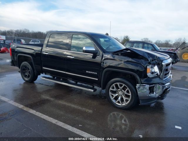 GMC SIERRA 1500 2014 3gtu2vec7eg337523