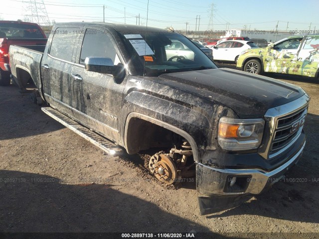 GMC SIERRA 1500 2014 3gtu2vec7eg346416