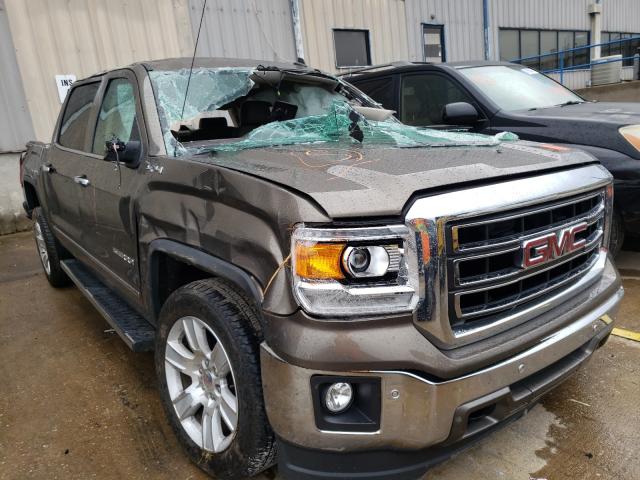 GMC SIERRA K15 2014 3gtu2vec7eg357030