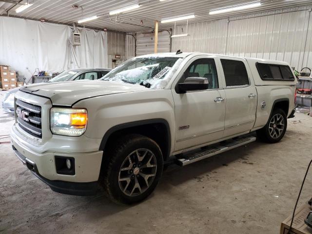 GMC SIERRA K15 2014 3gtu2vec7eg359201