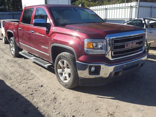 GMC SIERRA K15 2014 3gtu2vec7eg359778