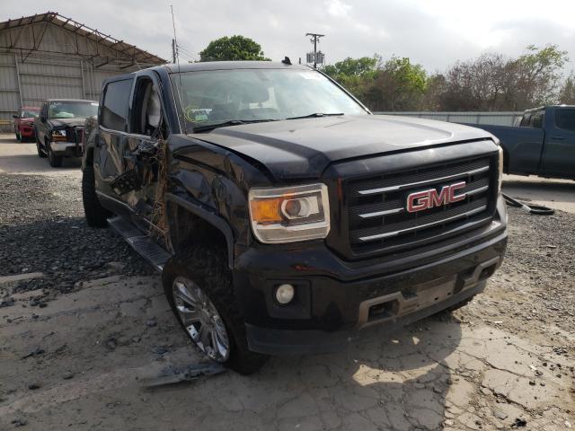 GMC SIERRA K15 2014 3gtu2vec7eg378797