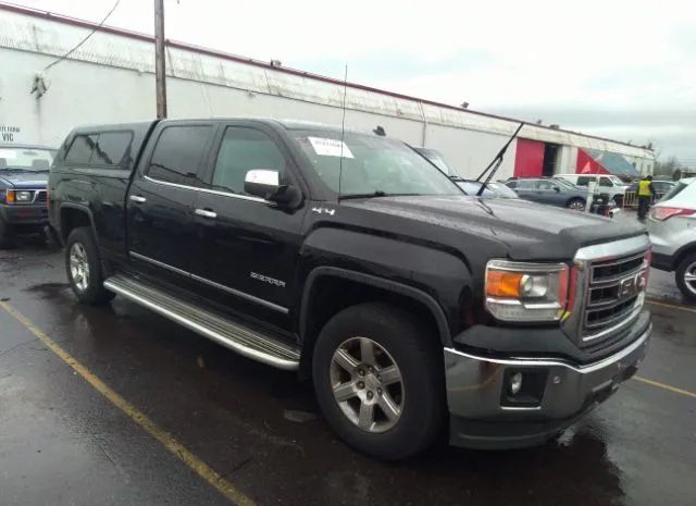 GMC SIERRA 1500 2014 3gtu2vec7eg380100