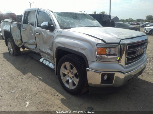 GMC SIERRA 1500 2014 3gtu2vec7eg401141