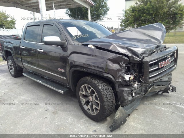 GMC SIERRA 1500 2014 3gtu2vec7eg428498