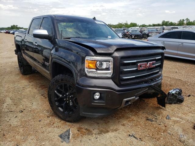 GMC SIERRA K15 2014 3gtu2vec7eg437007