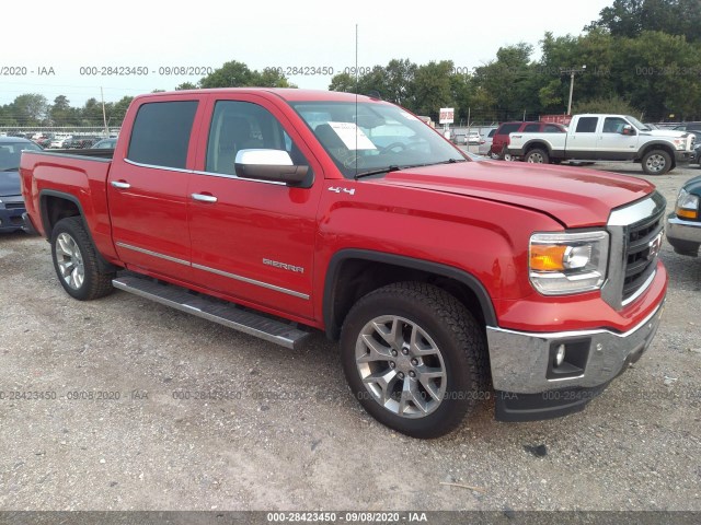 GMC SIERRA 1500 2014 3gtu2vec7eg439128