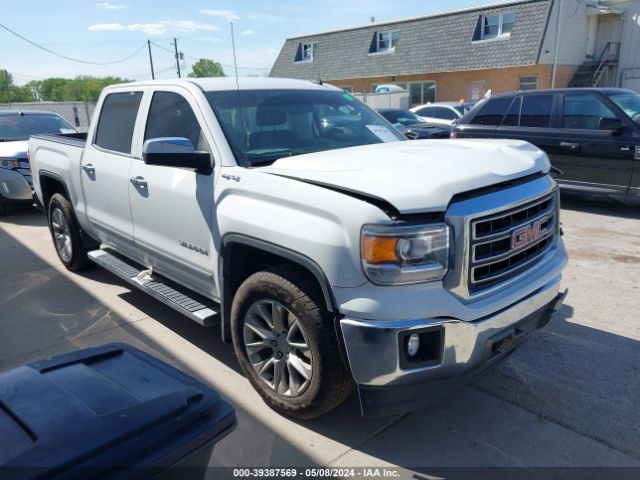 GMC SIERRA 1500 2014 3gtu2vec7eg442935