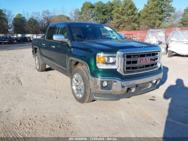 GMC SIERRA 1500 2014 3gtu2vec7eg457323