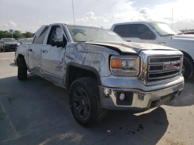 GMC SIERRA K15 2014 3gtu2vec7eg498714