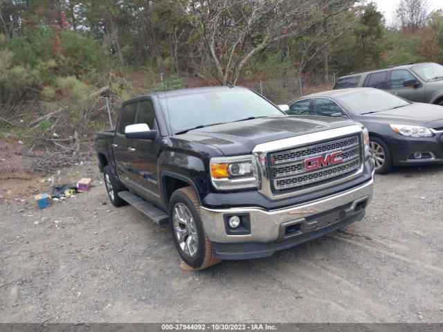 GMC SIERRA 1500 2014 3gtu2vec7eg502700