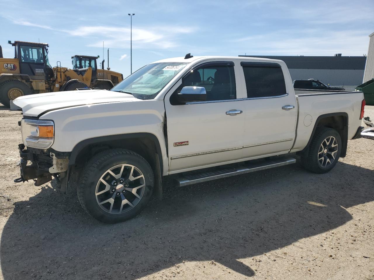 GMC SIERRA 2014 3gtu2vec7eg548169