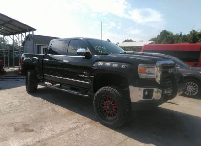 GMC SIERRA 1500 2015 3gtu2vec7fg102816