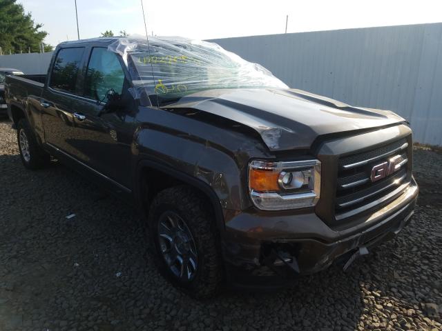 GMC SIERRA K15 2015 3gtu2vec7fg106963