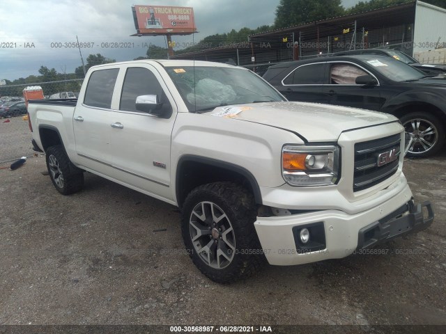 GMC SIERRA 1500 2015 3gtu2vec7fg113847