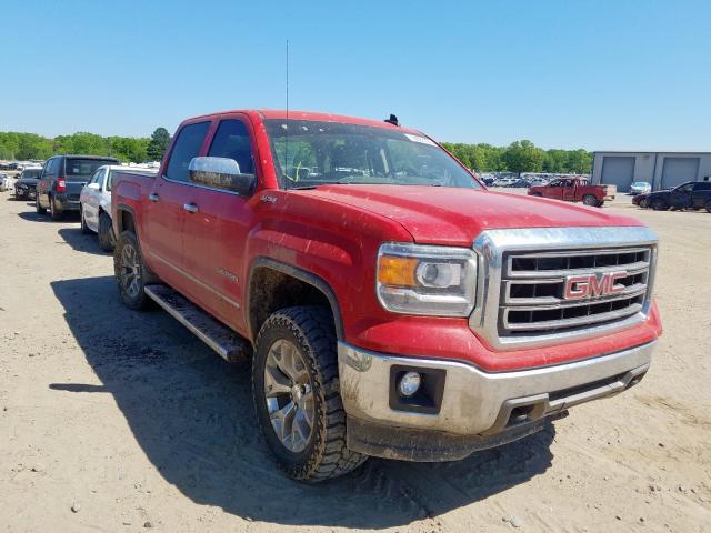 GMC SIERRA K15 2015 3gtu2vec7fg114450