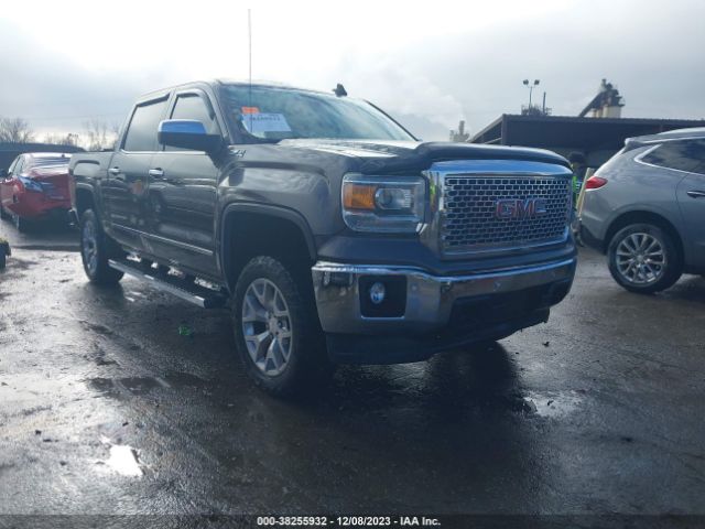 GMC SIERRA 1500 2015 3gtu2vec7fg153488