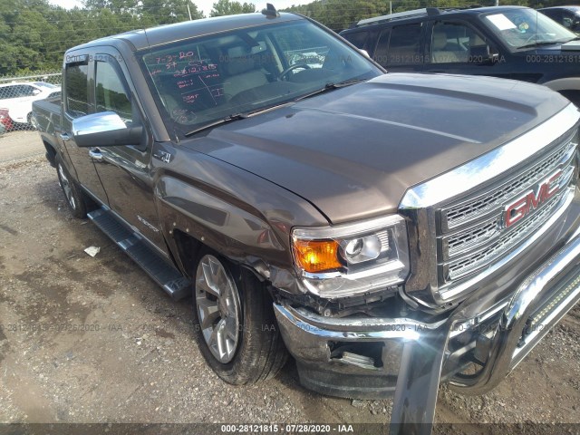 GMC SIERRA 1500 2015 3gtu2vec7fg154303