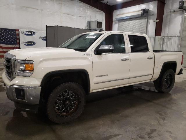 GMC SIERRA 2015 3gtu2vec7fg156598