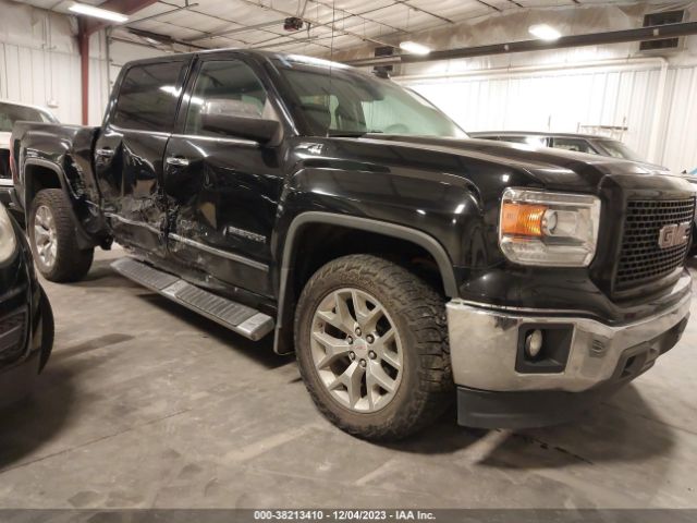 GMC SIERRA 1500 2015 3gtu2vec7fg164359