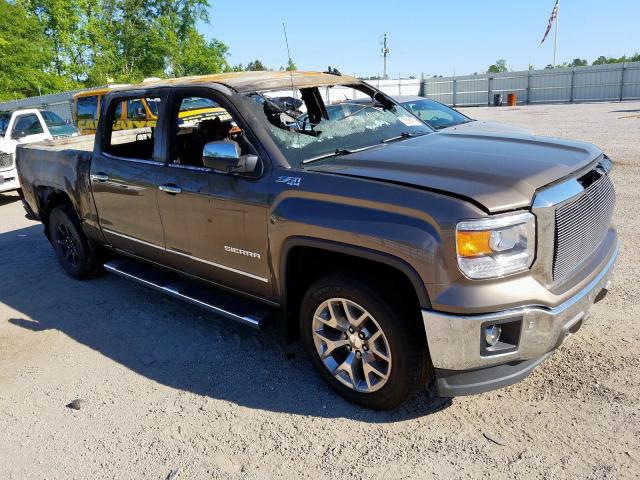 GMC SIERRA K15 2015 3gtu2vec7fg167973