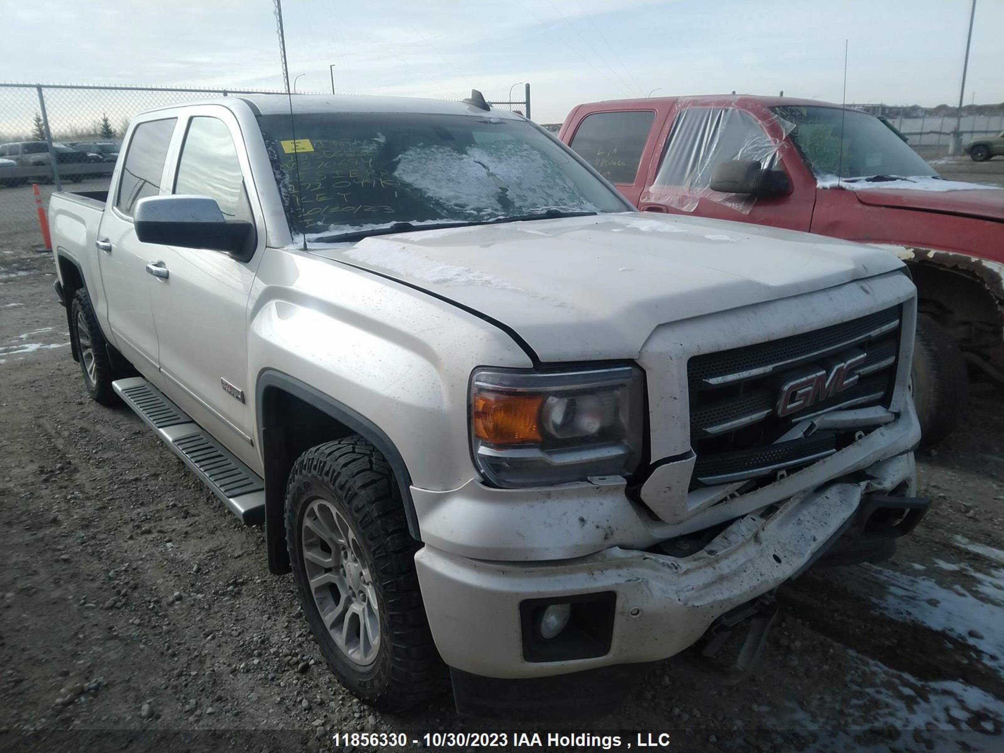 GMC SIERRA 2015 3gtu2vec7fg170694