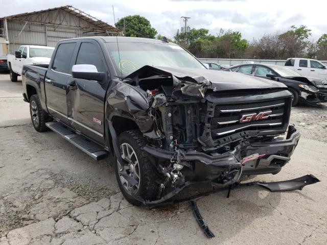 GMC SIERRA K15 2015 3gtu2vec7fg194199