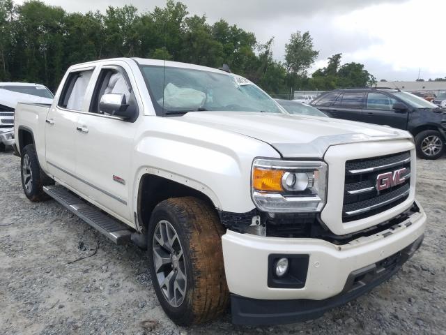 GMC SIERRA K15 2015 3gtu2vec7fg199645