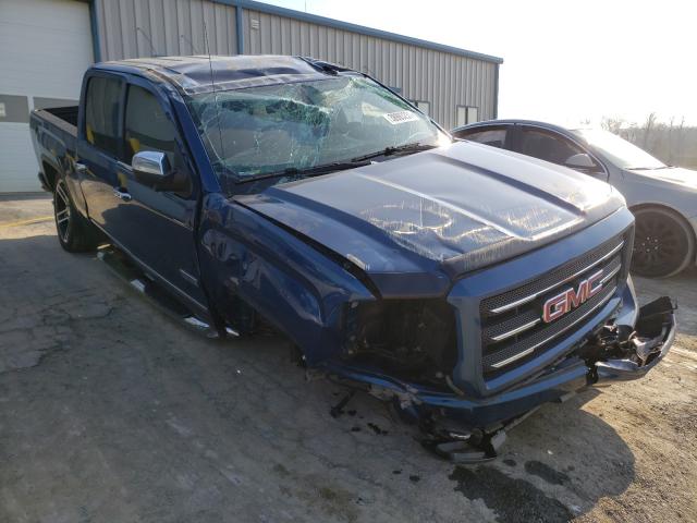 GMC SIERRA K15 2015 3gtu2vec7fg215553