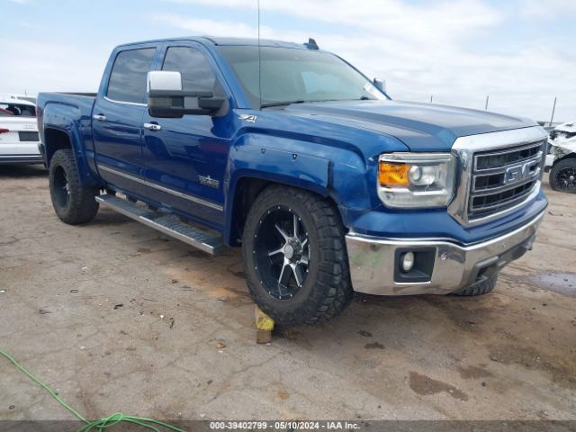 GMC SIERRA 1500 2015 3gtu2vec7fg269290