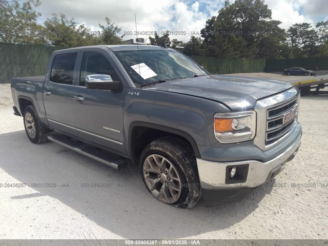 GMC SIERRA 1500 2015 3gtu2vec7fg327561