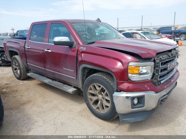 GMC SIERRA 2015 3gtu2vec7fg332971