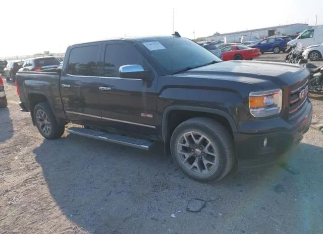 GMC SIERRA 1500 2015 3gtu2vec7fg339709