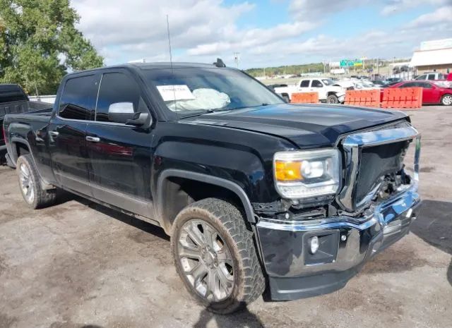 GMC SIERRA 1500 2015 3gtu2vec7fg346479