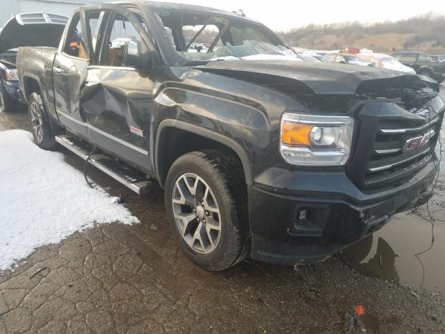 GMC SIERRA K15 2015 3gtu2vec7fg357725